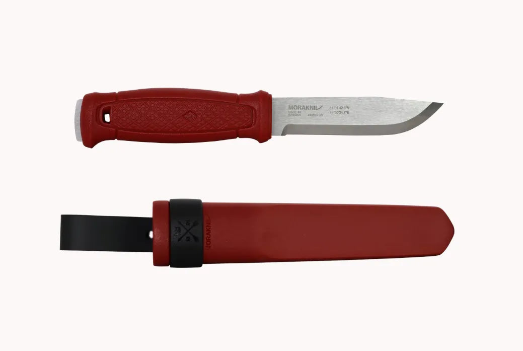 Morakniv® Garberg Dala Red™ Edition - Game-On.no