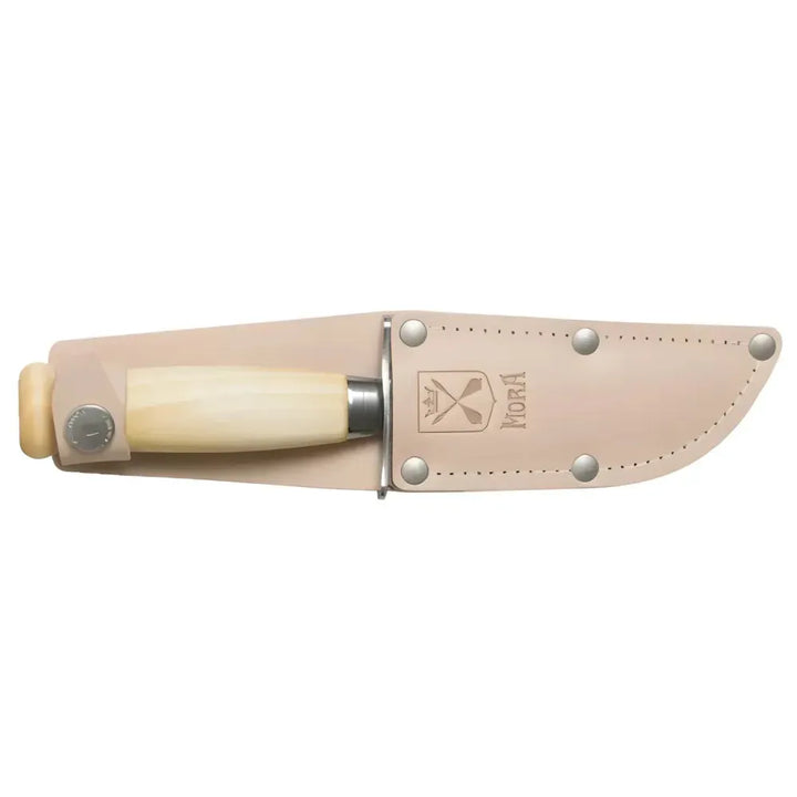 Morakniv - Scout 39 Speiderkniv til Barn - Rustfri - Game-On.no