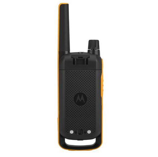 Motorola T82 Extreme Talkabout Walkie Talkie - gameon.eu