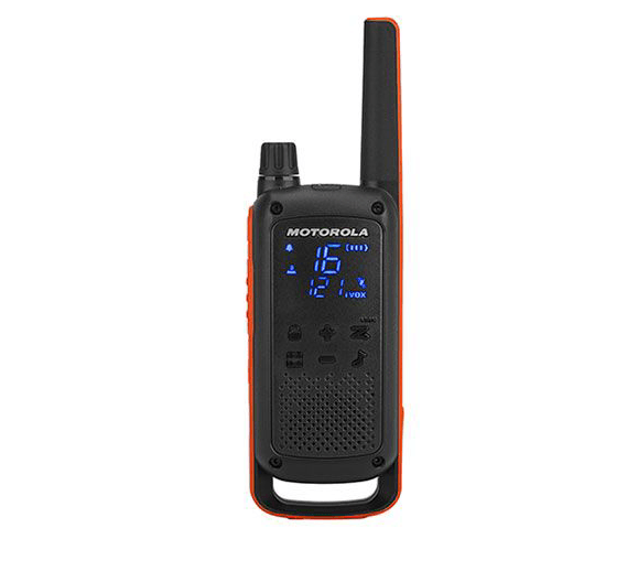 Motorola T82 PMR Talkabout Walkie Talkie - gameon.eu