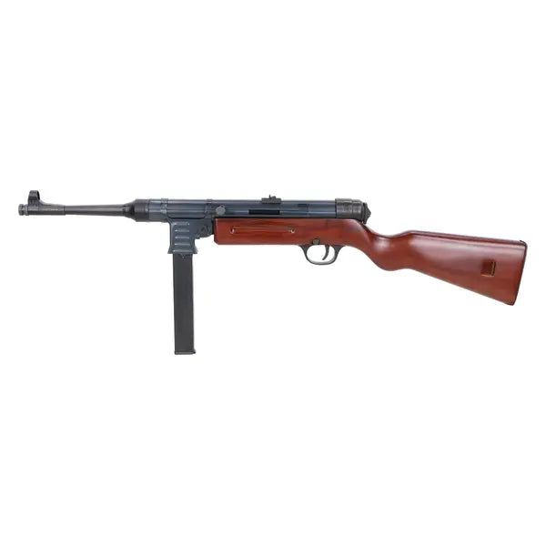 Specna Arms Schmeisser MP41 Retro softgun, sett fra venstre side