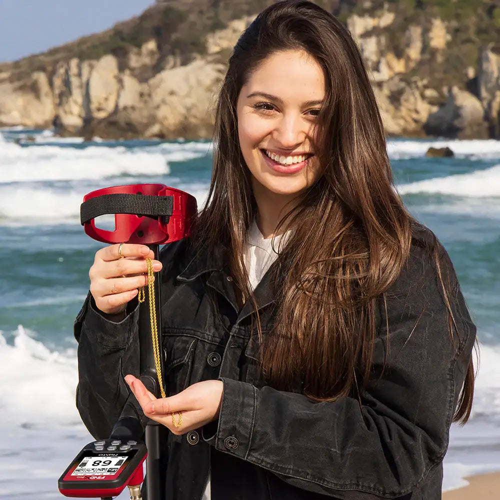 Nokta FindX metalldetektor - Game-On.no