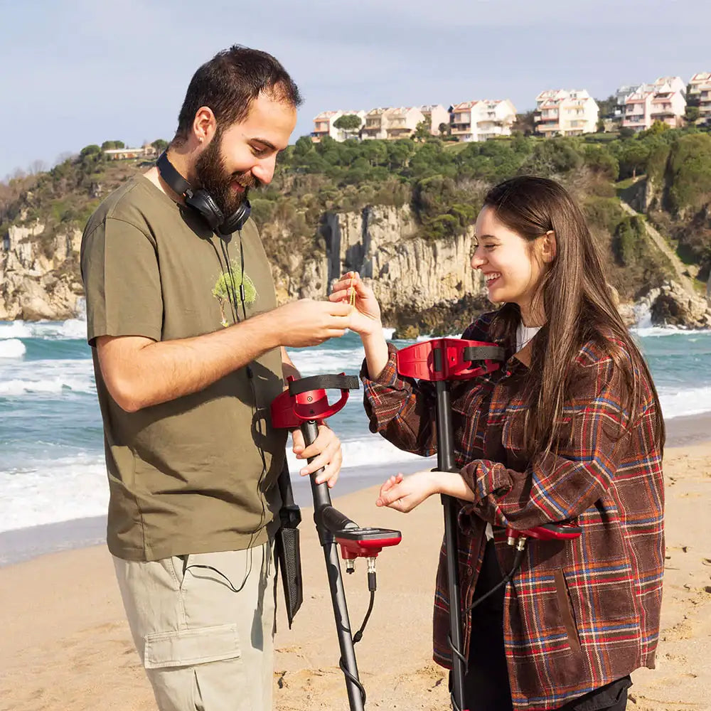 Nokta FindX metalldetektor - Game-On.no