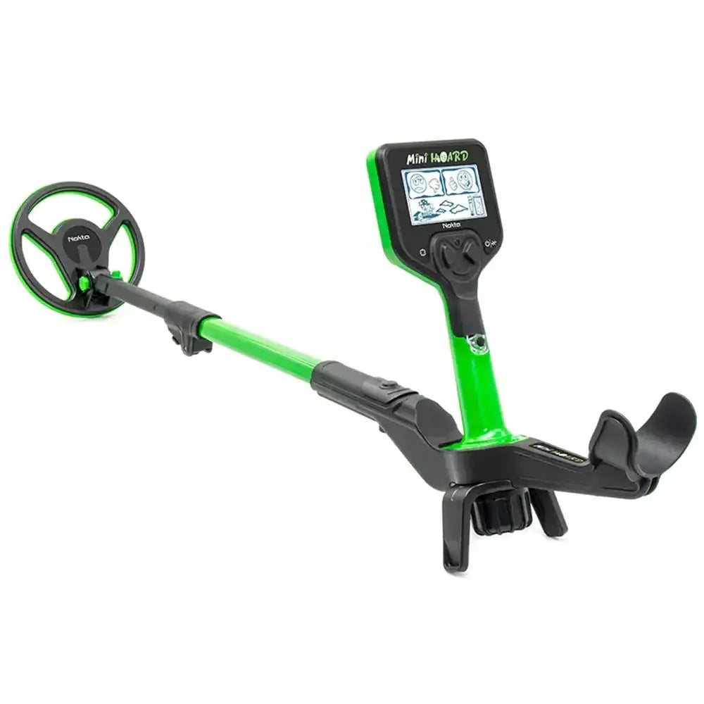 Nokta Mini Hoard metalldetektor for barn - 4-8 år - Game-On.no