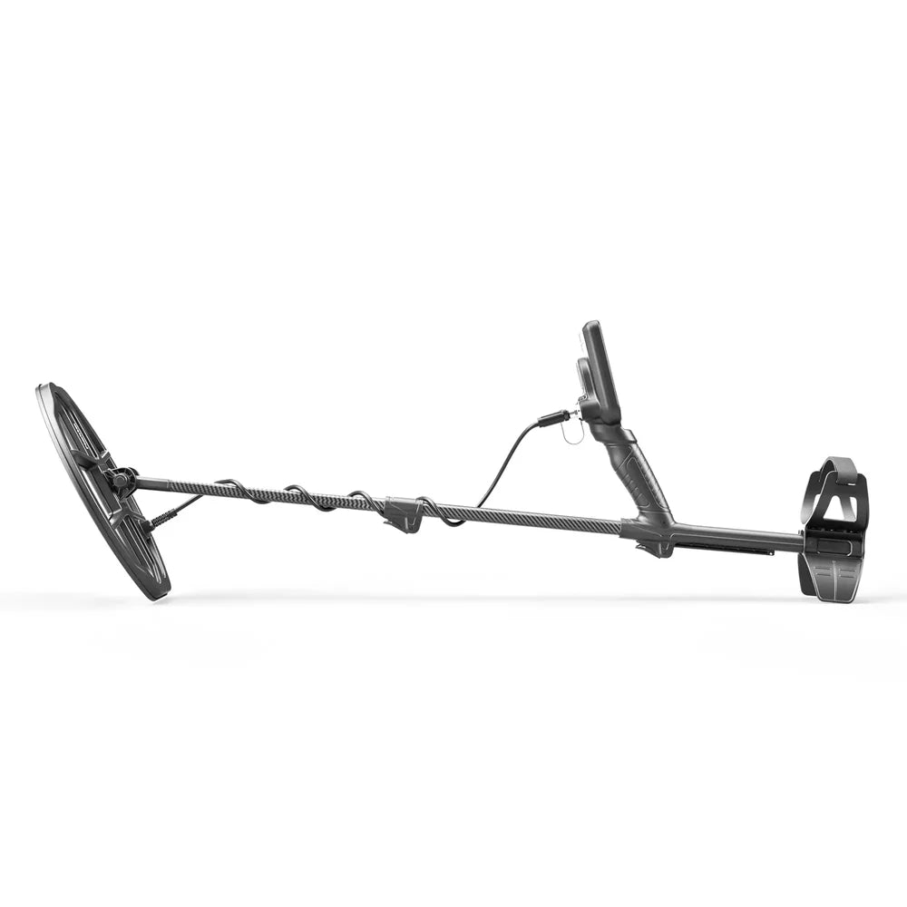 Nokta - Wykrywacz metali Triple Score Pro - Wieloczęstotliwościowy, IP86, 2 głowice wykrywające i Bluetooth