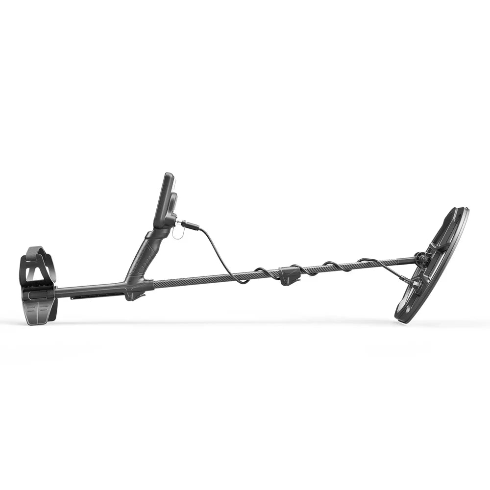 Nokta - Wykrywacz metali Triple Score Pro - Wieloczęstotliwościowy, IP86, 2 głowice wykrywające i Bluetooth