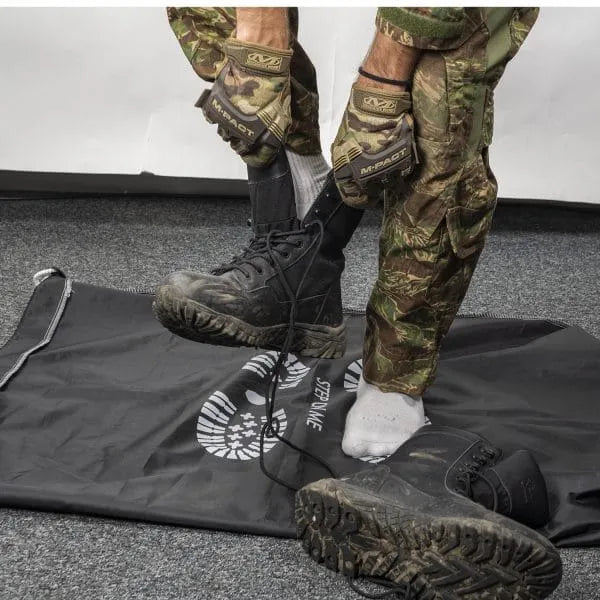 Novritsch - Bag for Gjørmete og Skittent Utstyr - Game-On.no