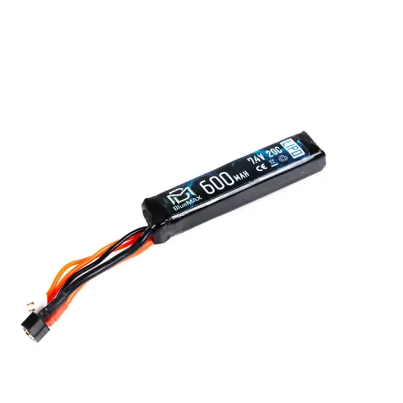 Novritsch - SSE18 LiPo Batteri - 7.4V 600mAh - Game-On.no