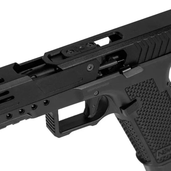 Novritsch - SSP28 Gassdrevet Softgun Pistol - Semi / Full Auto - Game-On.no