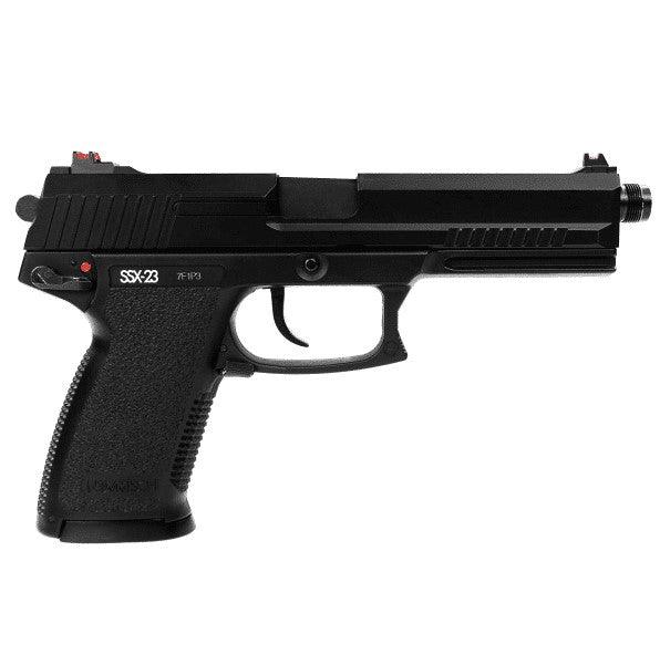 Novritsch - SSX23 Gassdrevet Softgun Pistol GNB - Svart - gameon.eu