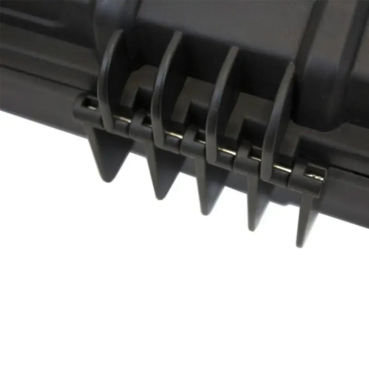 Nuprol - Large Hard Case med Hjul (PnP) - Sort - Game-On.no