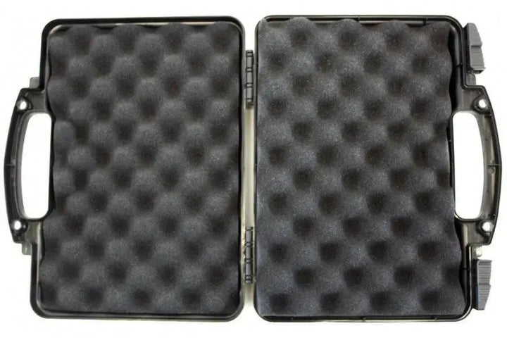 Nuprol - Liten Koffert - 31x25x8cm - Sort - Game-On.no