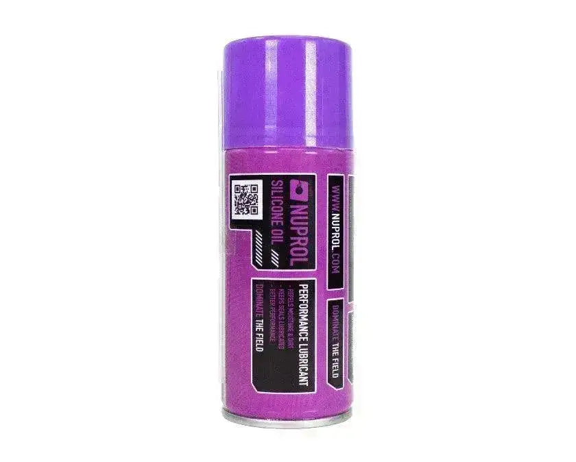 Nuprol Silikonspray - 180ml - Game-On.no