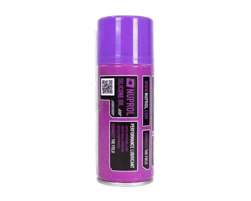 Nuprol Silikonspray - 180ml - Game-On.no