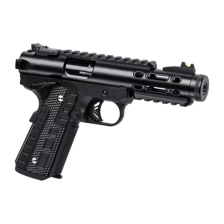 WE - Pistolet Galaxy Gas Softgun <tc>GBB</tc> - Czarny