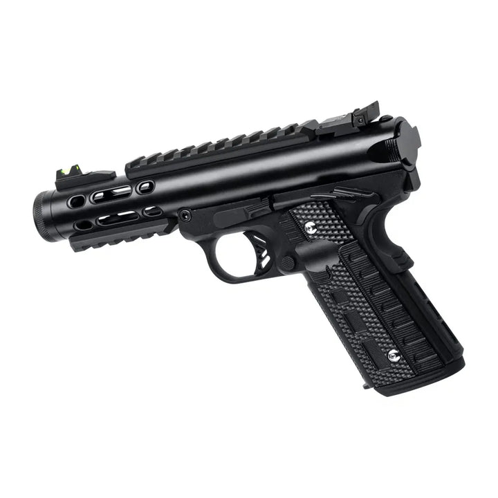 WE - Pistolet Galaxy Gas Softgun <tc>GBB</tc> - Czarny