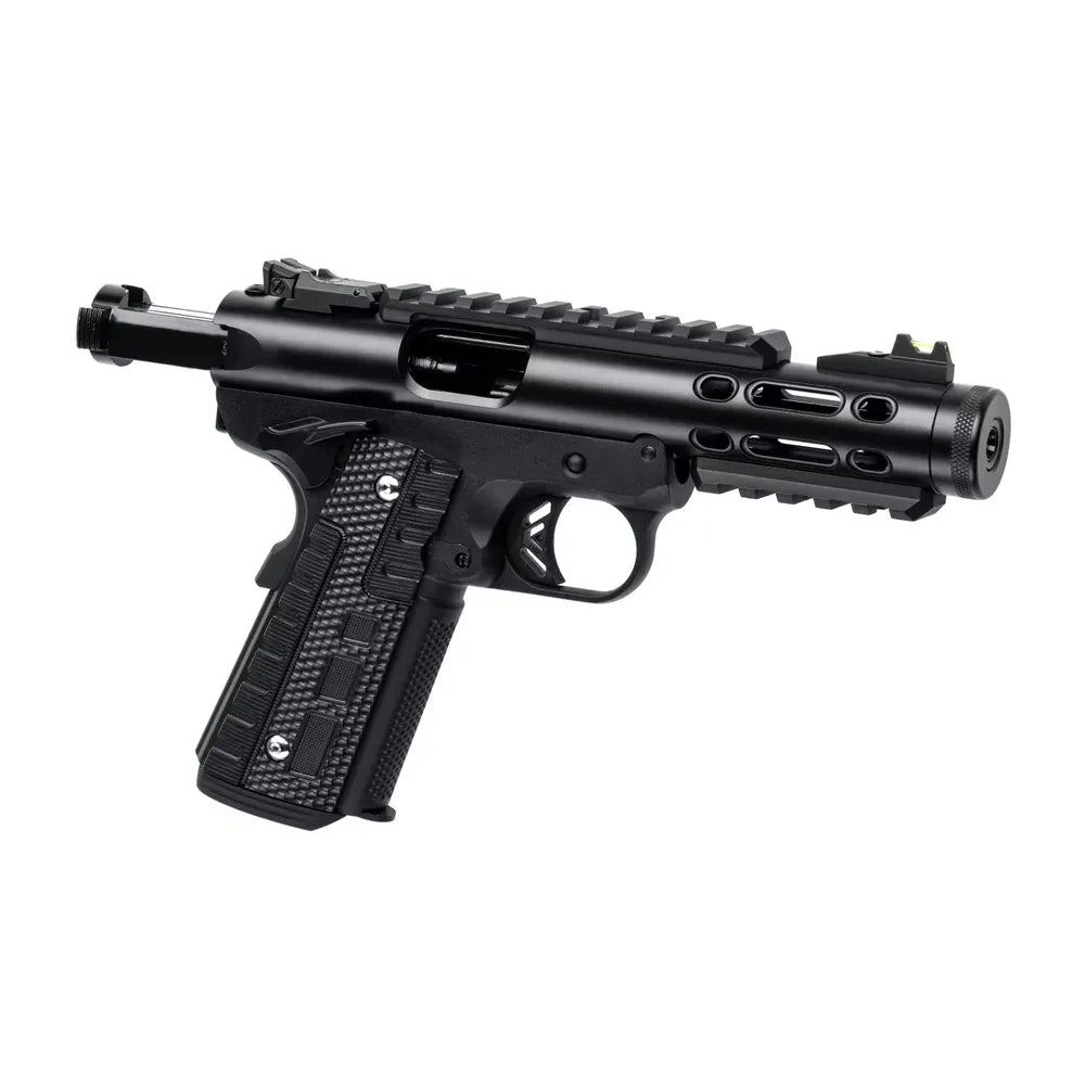 WE - Pistolet Galaxy Gas Softgun <tc>GBB</tc> - Czarny