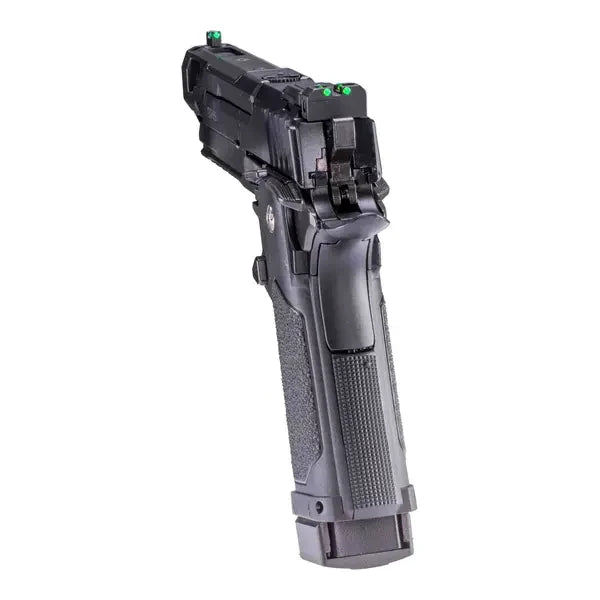 Arcturus Osprey 5" Hi-Capa softgun-pistol, sett bakfra