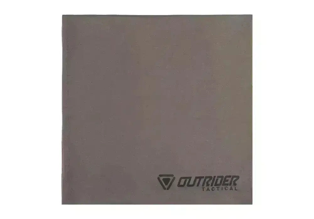 Outrider Tactical - Hals - Neck Gaiter RAL7013 - Game-On.no