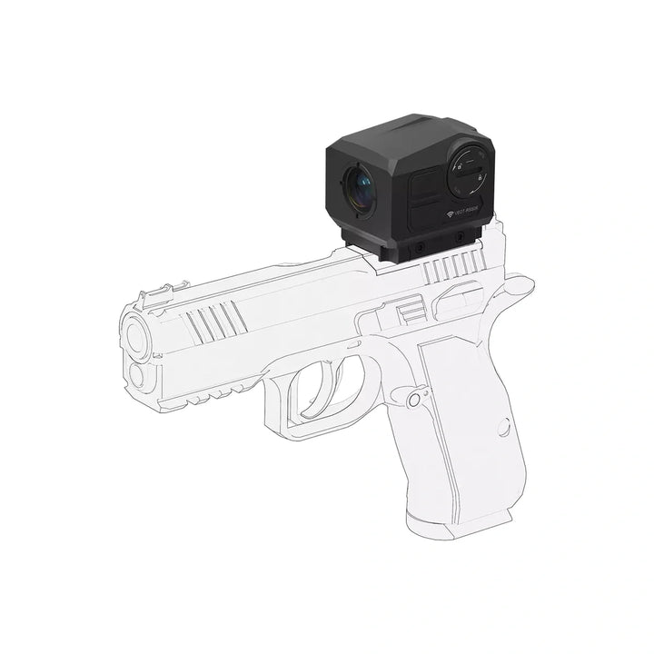 Owlset HEIM X-Nano Termisk Sikte m/WiFi - 12µm