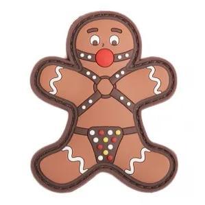 Patch - Gingerbread Rubber - JTG - gameon.eu