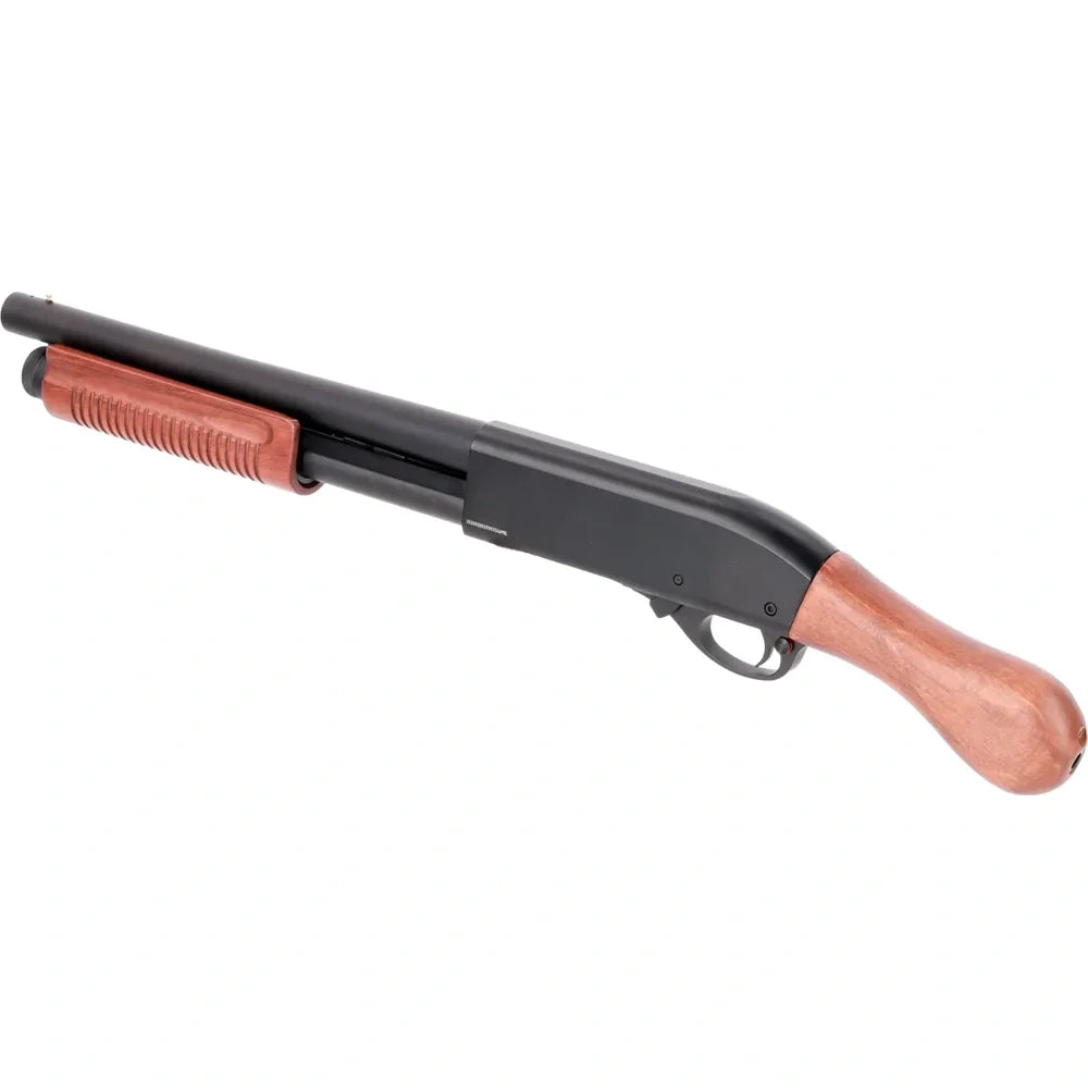 Specna Arms – VGS14 Vapor / Rem 870 Sawed-Off – Gassdrevet Softgunhagle