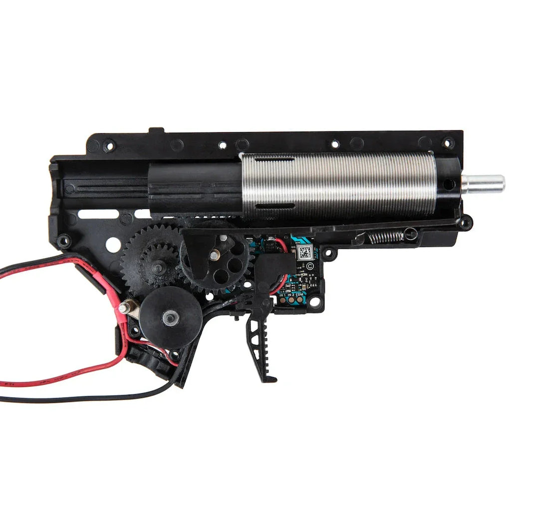 PRIME - SA-P20 - Elektryczny karabinek softgun Aster II ETU - <tc>AEG</tc>