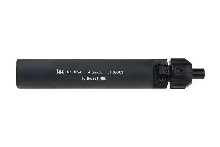 QD Lyddemper til MP7 A1 Softgun - Game-On.no