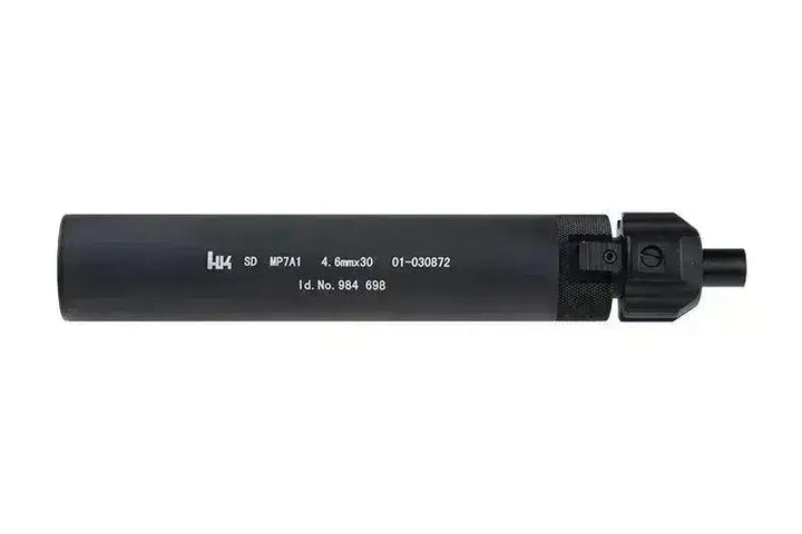 QD Lyddemper til MP7 A1 Softgun - Game-On.no