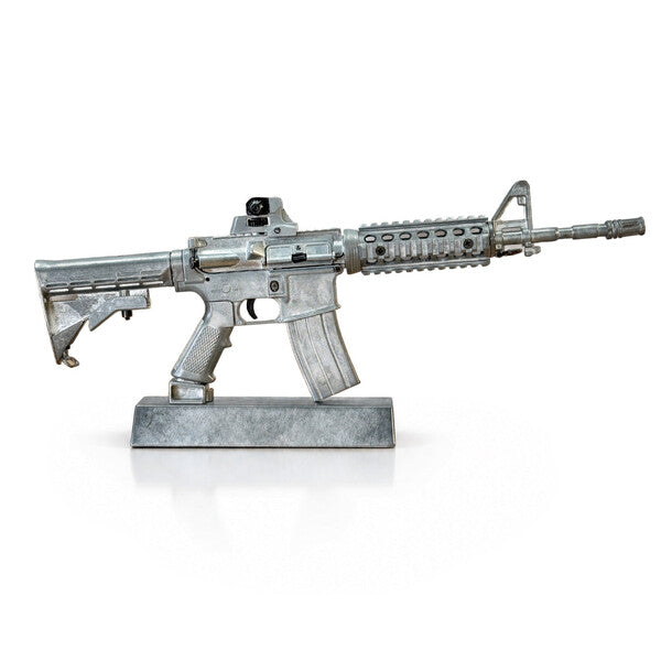 Goatguns Mini AR15 RAWDOG Raw Diecast