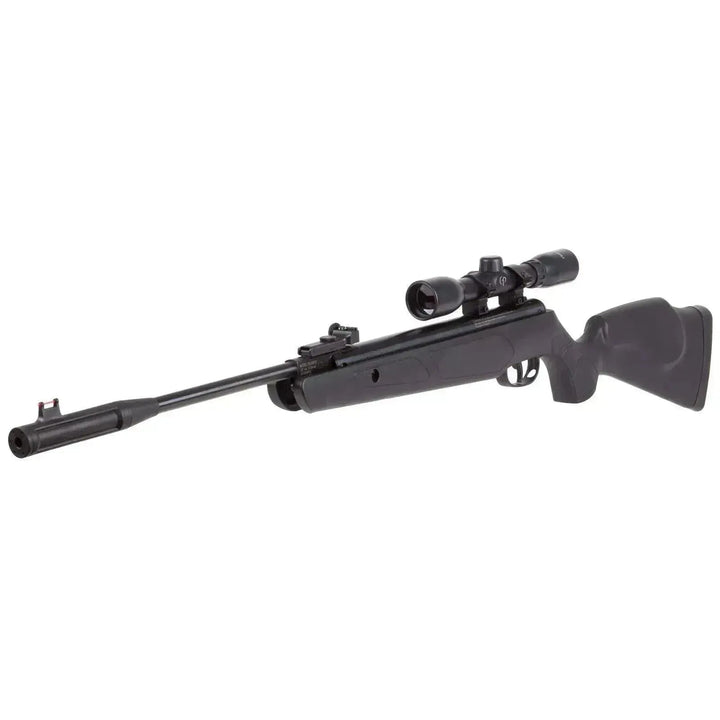 Remington Express Hunter NP Luftgevær med Sikte - 4.5mm - Svart - Game-On.no