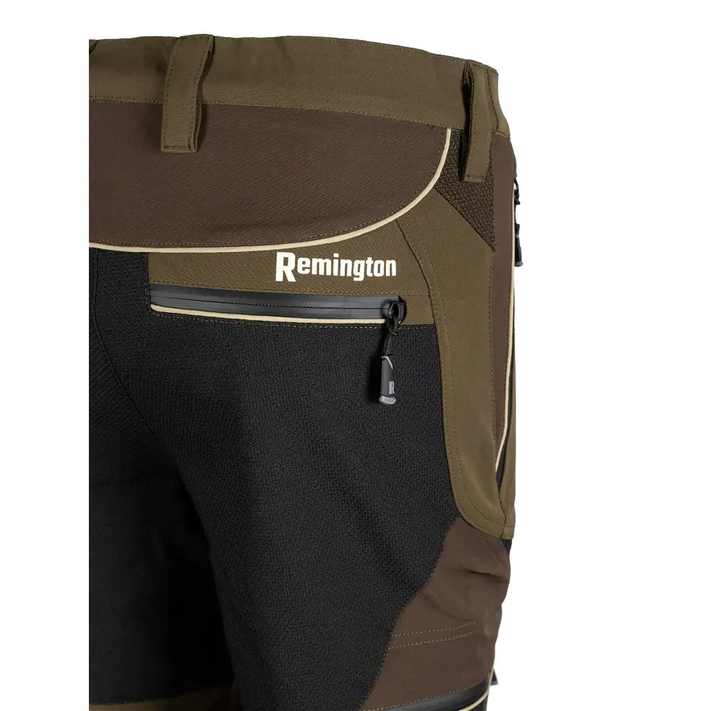 Spodnie Remington SW – Invincible Wilderness – idealne na wędrówki i polowania