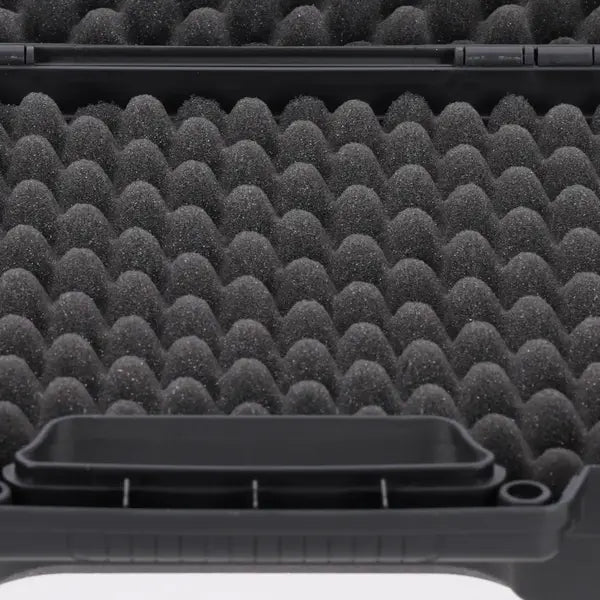 Specna Arms Smart Lett Våpenkoffert 85cm, nærbilde av skumfôret