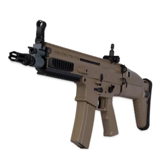 FN SCAR Sportline - Pakiet pistoletu elektrycznego - TAN