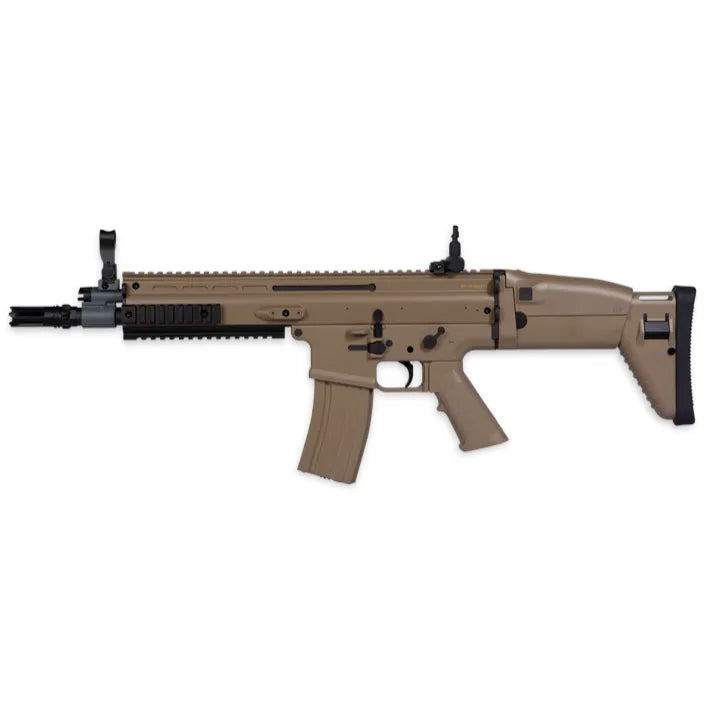 FN SCAR Sportline - Pakiet pistoletu elektrycznego - TAN