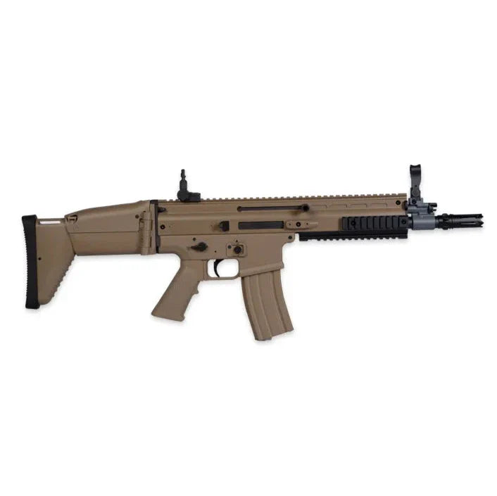 FN SCAR Sportline - Pakiet pistoletu elektrycznego - TAN