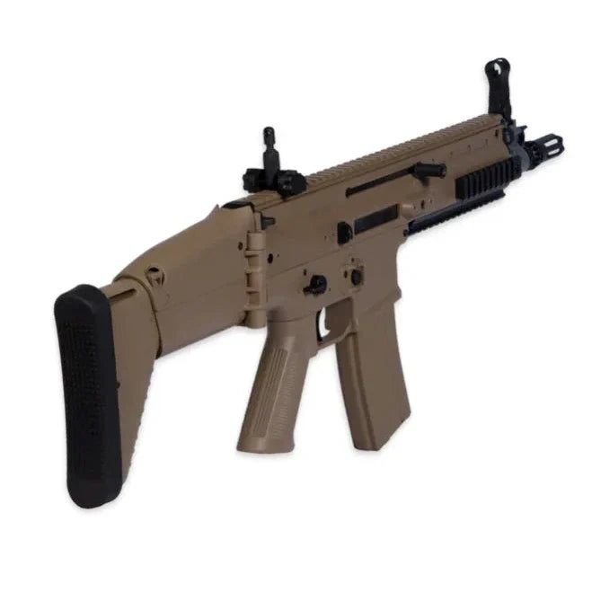 FN SCAR Sportline - Pakiet pistoletu elektrycznego - TAN