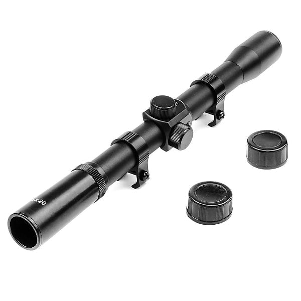 Luneta Snowpeak 4x20 - 11mm