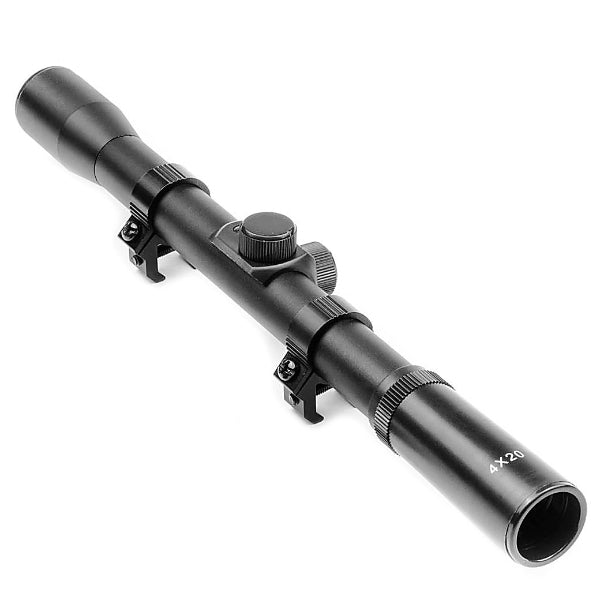 Luneta Snowpeak 4x20 - 11mm