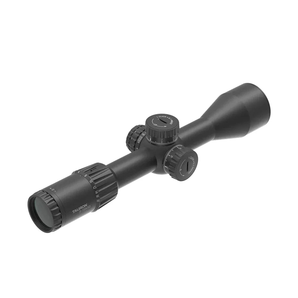 Luneta celownicza FFP Vector Optics Tauron 3-18x50 GenII