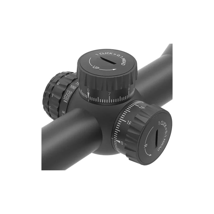 Luneta celownicza FFP Vector Optics Tauron 3-18x50 GenII