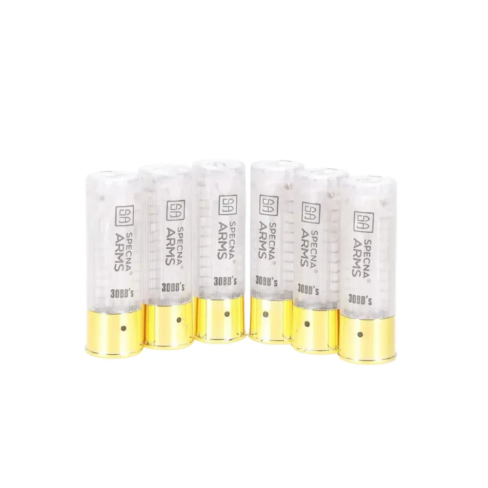Specna Arms Haglepatron 6-pk - 30BBs