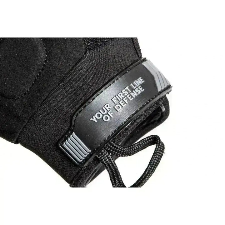 Shield Flex - Taktiske Halvfinger Hansker - Game-On.no