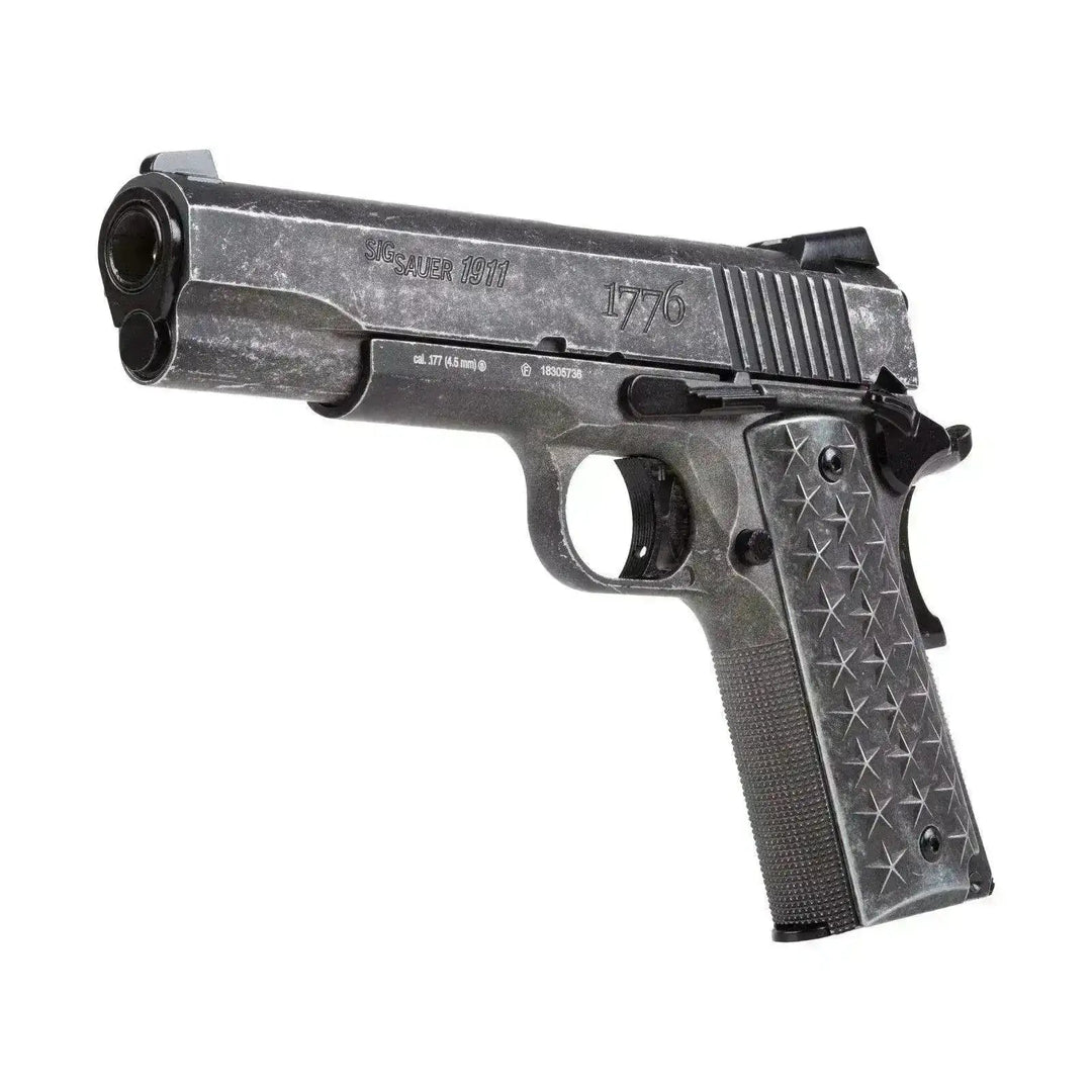 SIG Sauer 1911 We the People CO2 luftpistol 4.5mm BB - Game-On.no