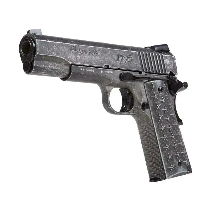 SIG Sauer 1911 We the People CO2 luftpistol 4.5mm BB - Game-On.no