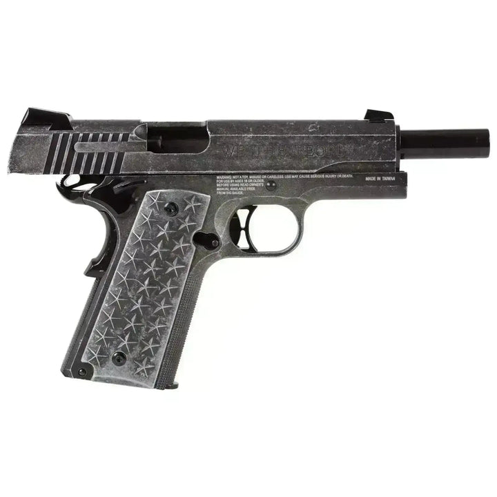 SIG Sauer 1911 We The People CO2 luftpistol pakkesett 4.5mm BB - Game-On.no