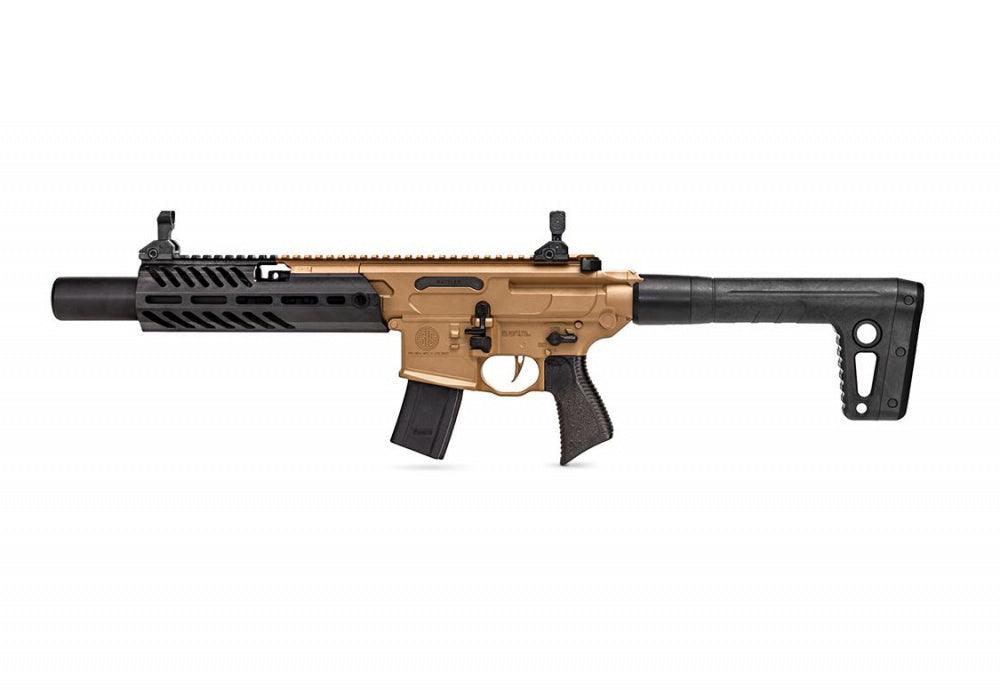 Sig Sauer - MCX Canebrake Luftgevær FDE - 88g CO2 - gameon.eu