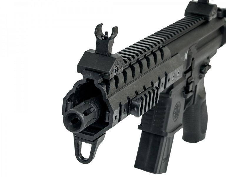 Sig Sauer - MPX Luftgevær Sort - 88g Co2 - gameon.eu