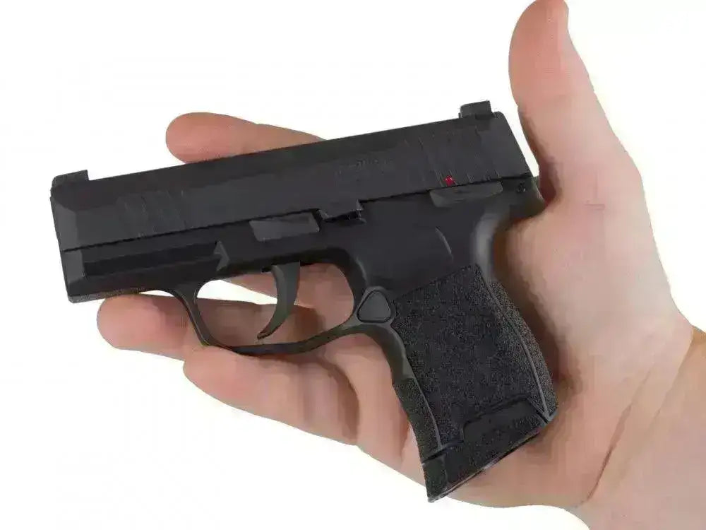 Sig Sauer - P365 Luftpistol 4.5mm BB med Blowback - Svart - Game-On.no