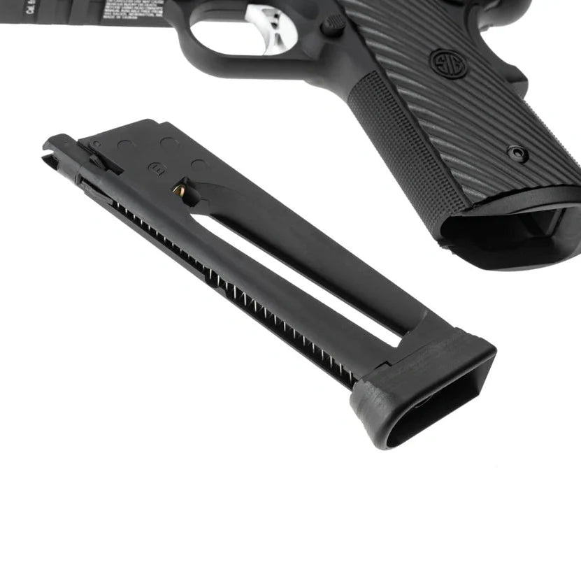 Sig Sauer - Proforce 1911 Tacops - zasilany CO2 <tc>AIRSOFT</tc> Pistolet z zapadką